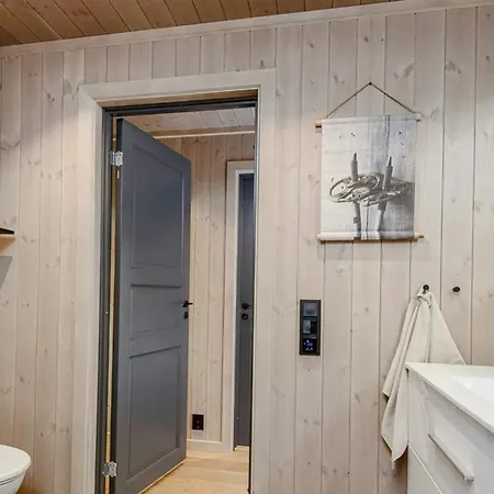 Modern With Beautiful Design By Galavatn Holiday home