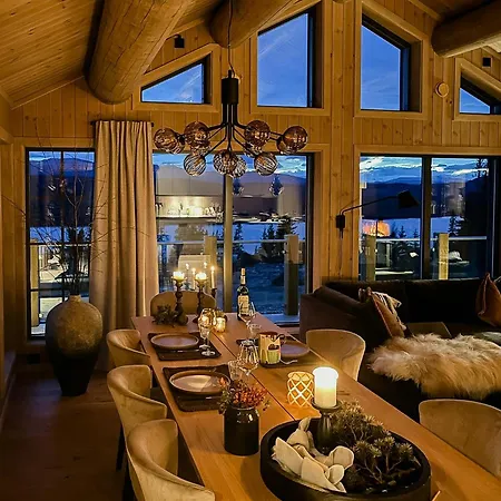 Modern With Beautiful Design By Galavatn Holiday home *