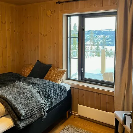 Holiday home Modern With Beautiful Design By Galavatn *
