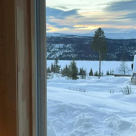 Nyaraló Modern With Beautiful Design By Galavatn *