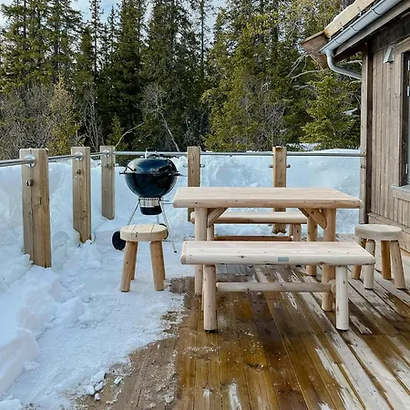 Modern With Beautiful Design By Galavatn Gålå