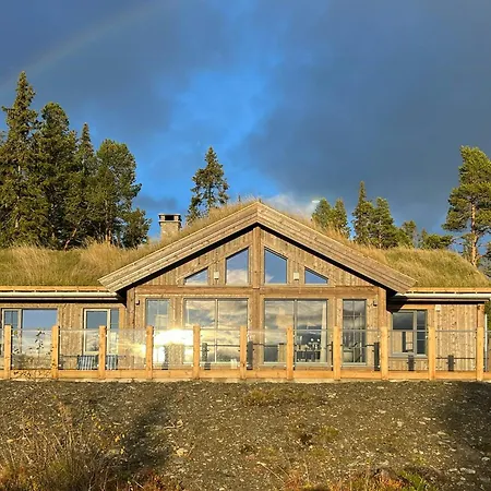 Modern With Beautiful Design By Galavatn Gålå