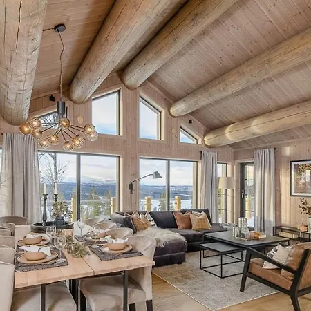 Modern With Beautiful Design By Galavatn Holiday home
