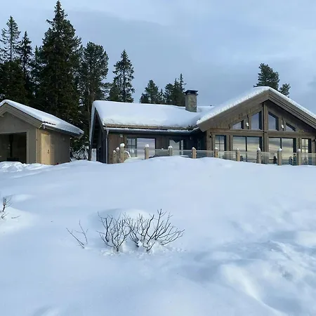 Modern With Beautiful Design By Galavatn Gålå