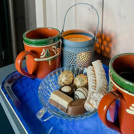 بيت للعطل Modern With Beautiful Design By Galavatn Gala