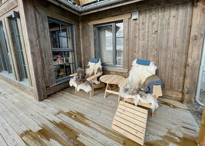 Modern With Beautiful Design By Galavatn Semesterbostad