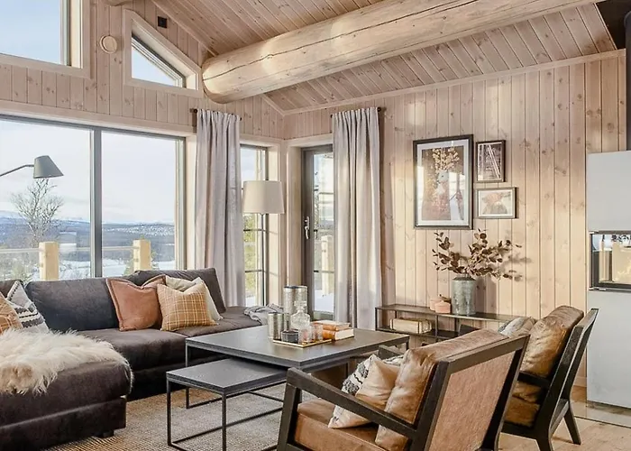 度假居 Modern With Beautiful Design By Galavatn