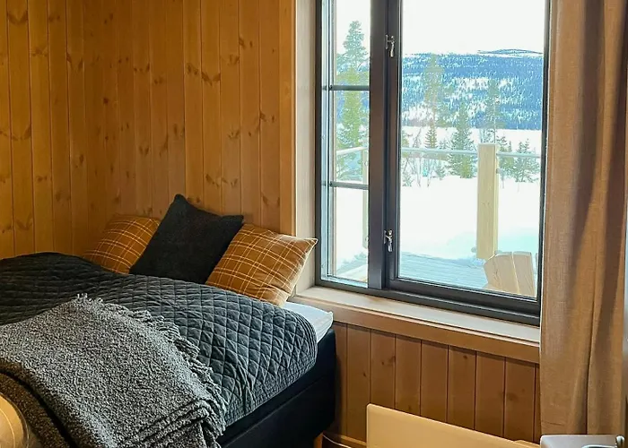 度假居 Modern With Beautiful Design By Galavatn