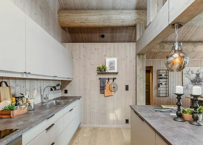 Modern With Beautiful Design By Galavatn 度假居