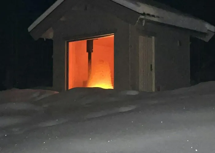 Semesterbostad Modern With Beautiful Design By Galavatn