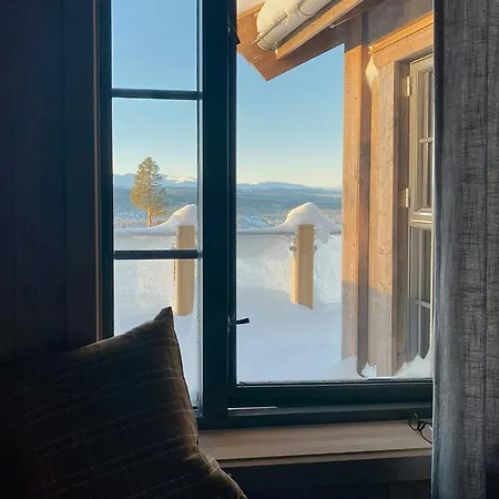 Modern With Beautiful Design By Galavatn Prázdninový dům Gala