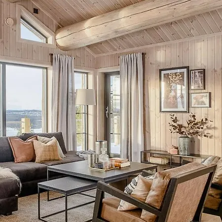 Prázdninový dům Modern With Beautiful Design By Galavatn